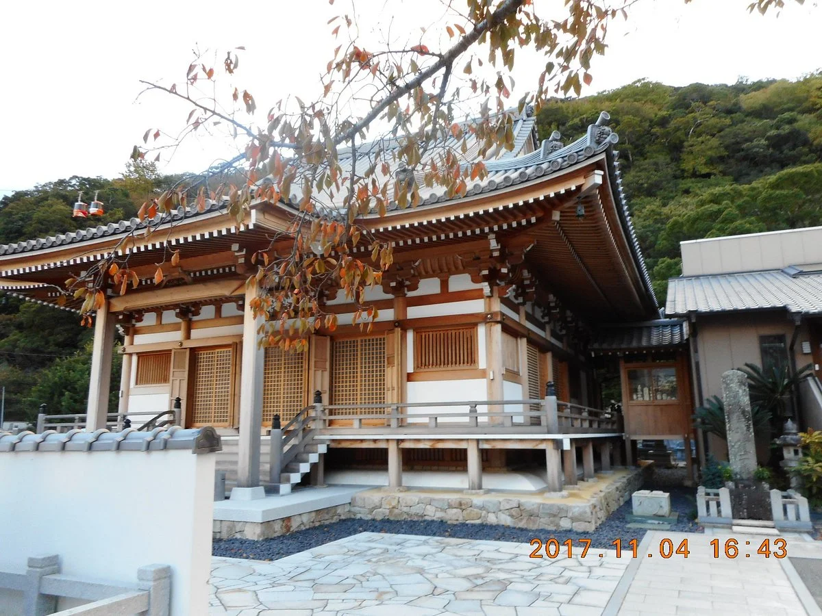 Myoten-ji Temple