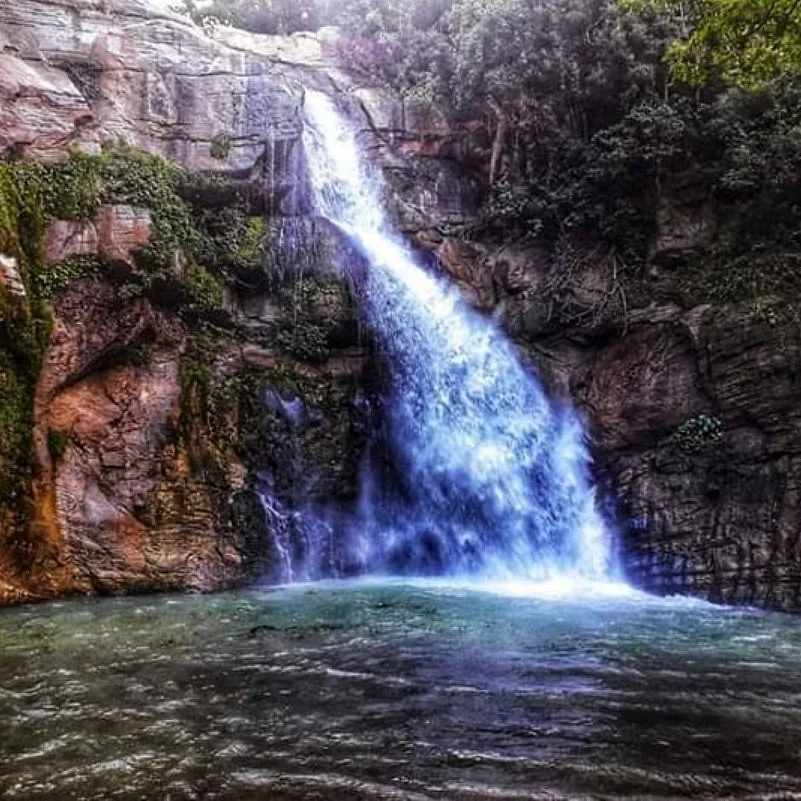 Elle Wala Waterfall