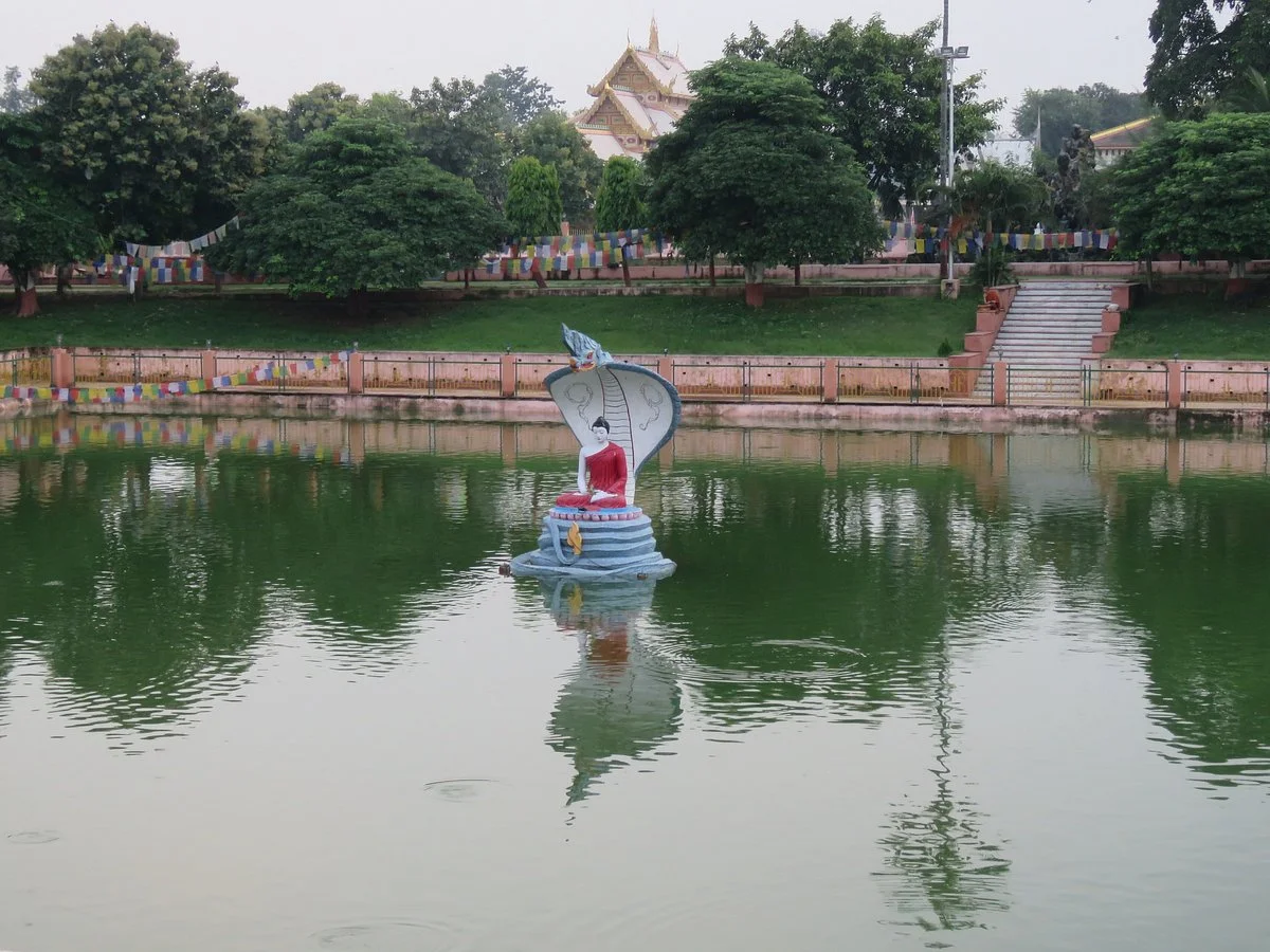 Muchalinda Lake