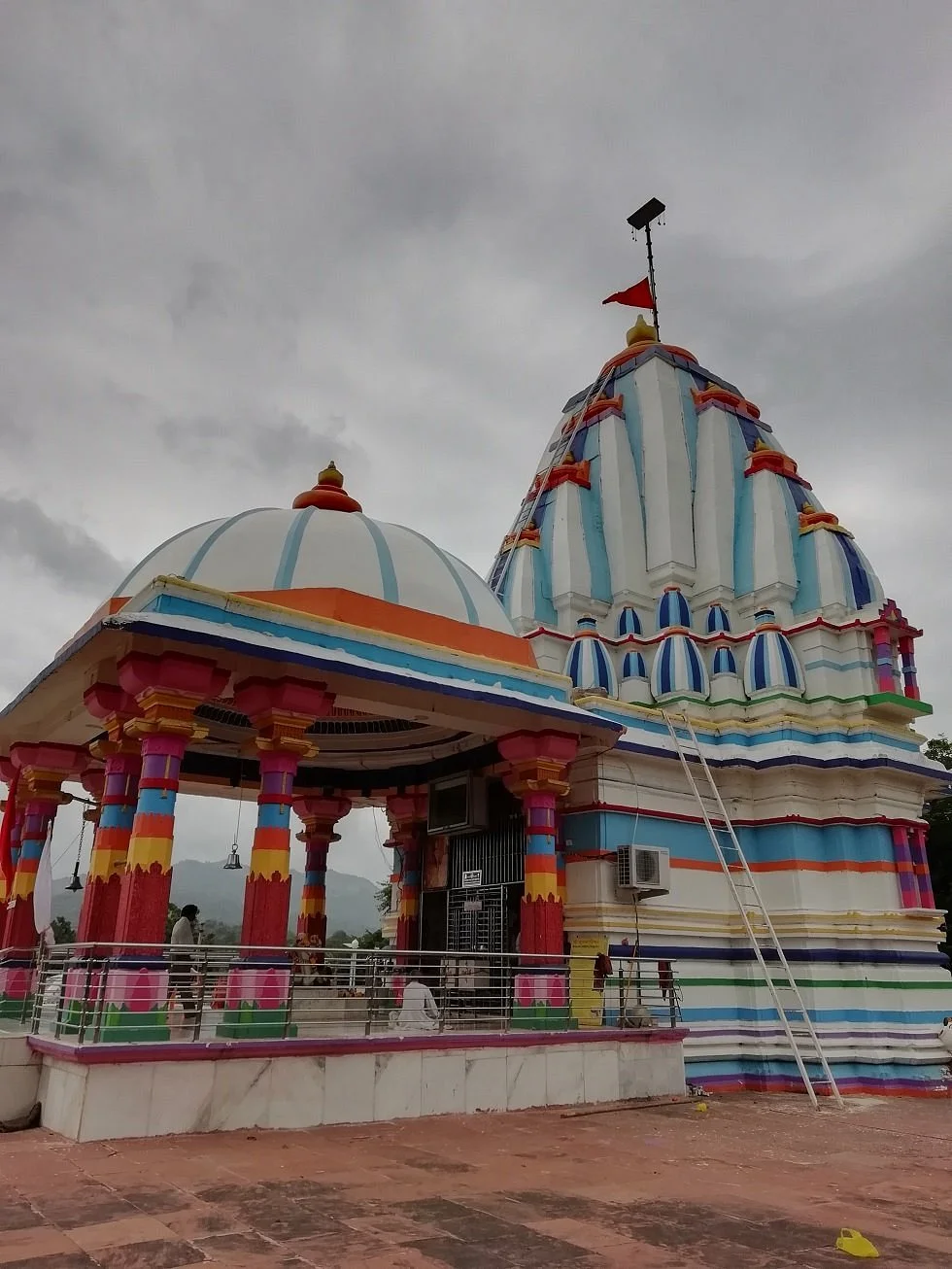 Swayambhu Sulpaneshwar Temple