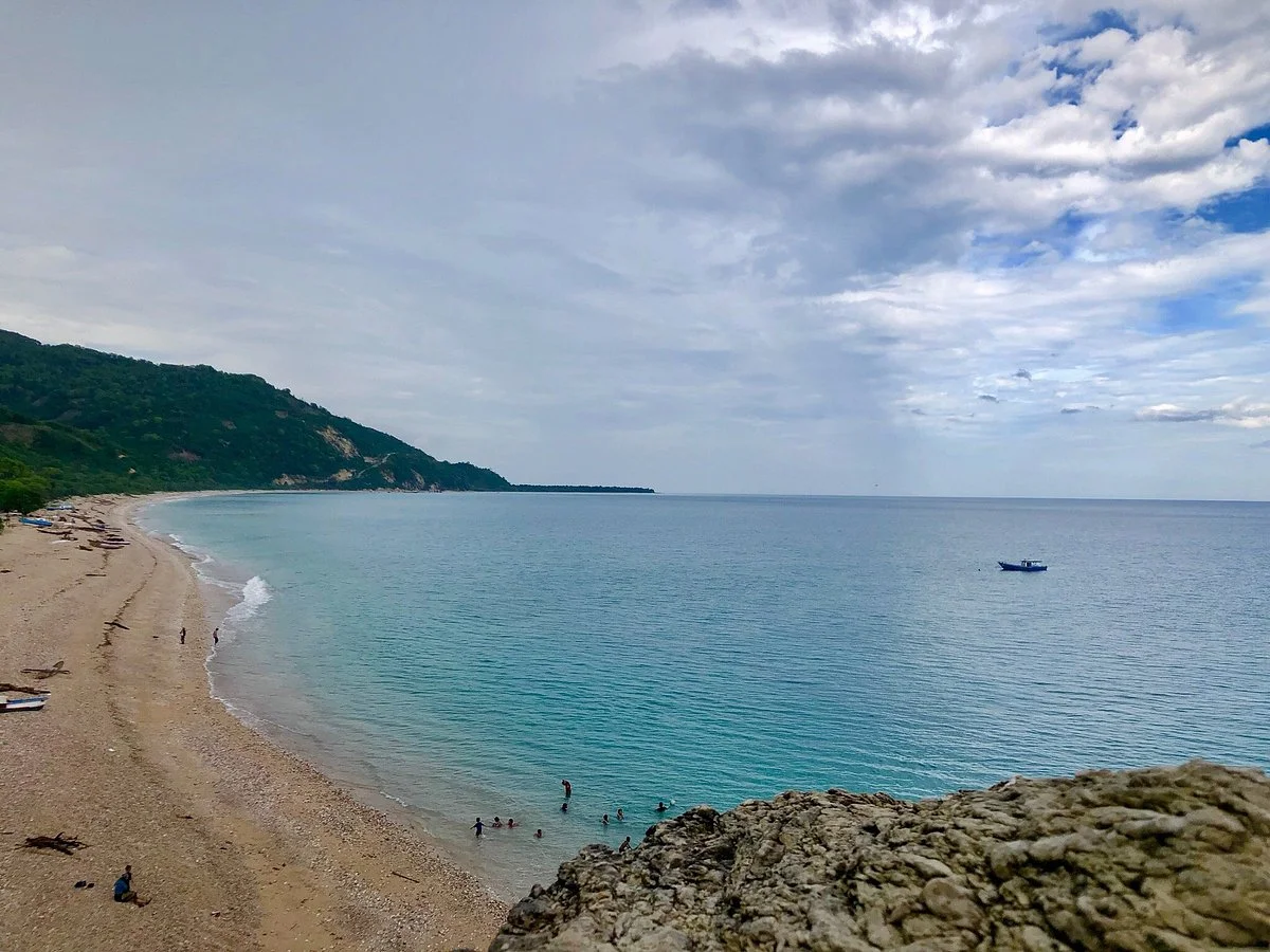 Kupang Beach