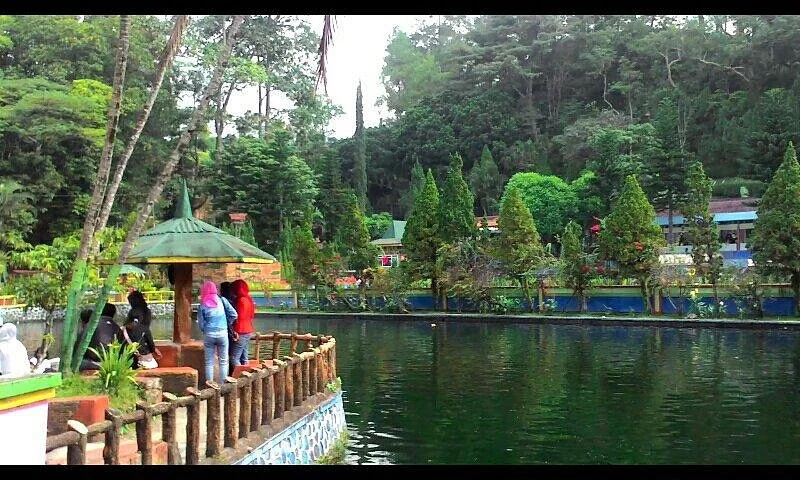 Ubalan Bathing Pool
