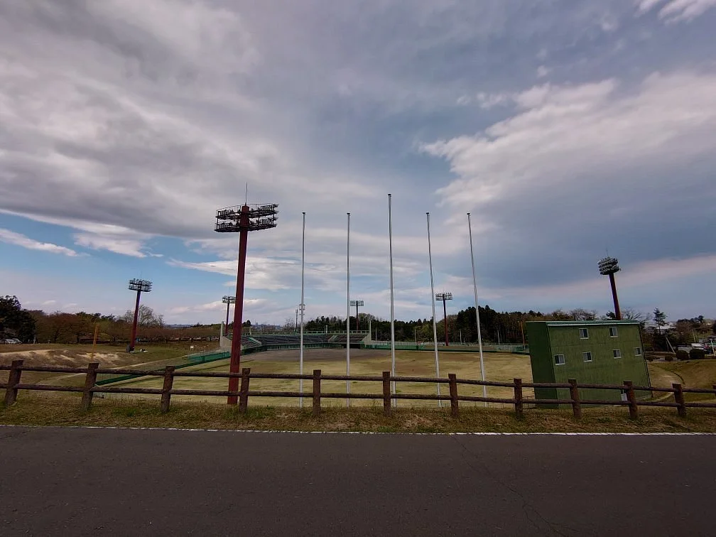 Natori Municipal Stadium