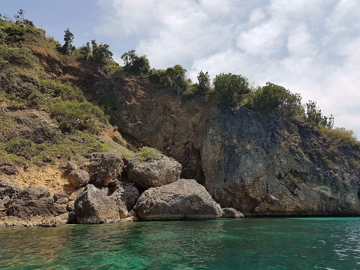 Buyayao Island