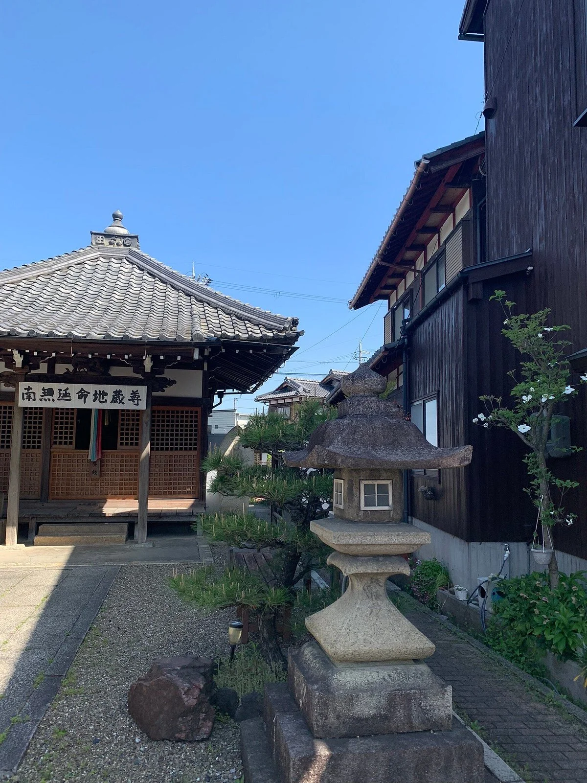 Emmei Jizoson Shrine