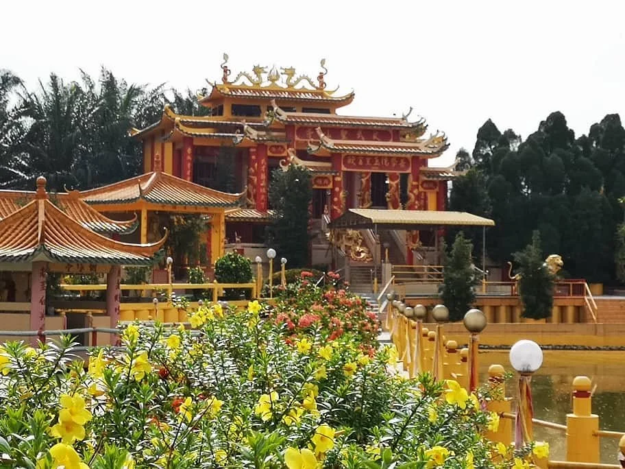 Seen Hock Yeen Confucius Temple