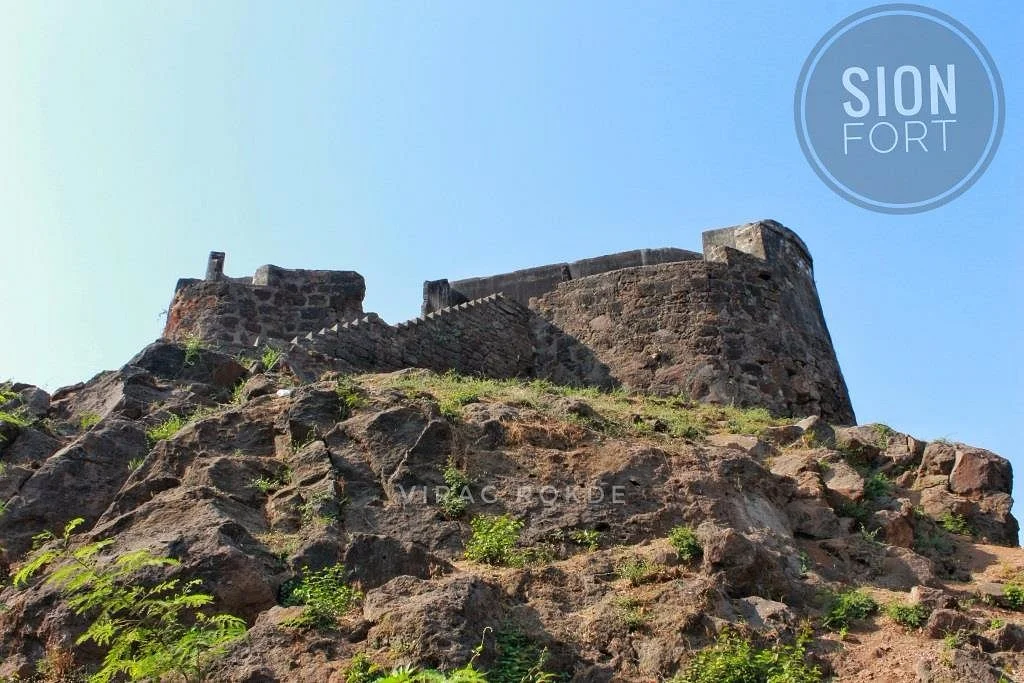 Sion Hillock Fort