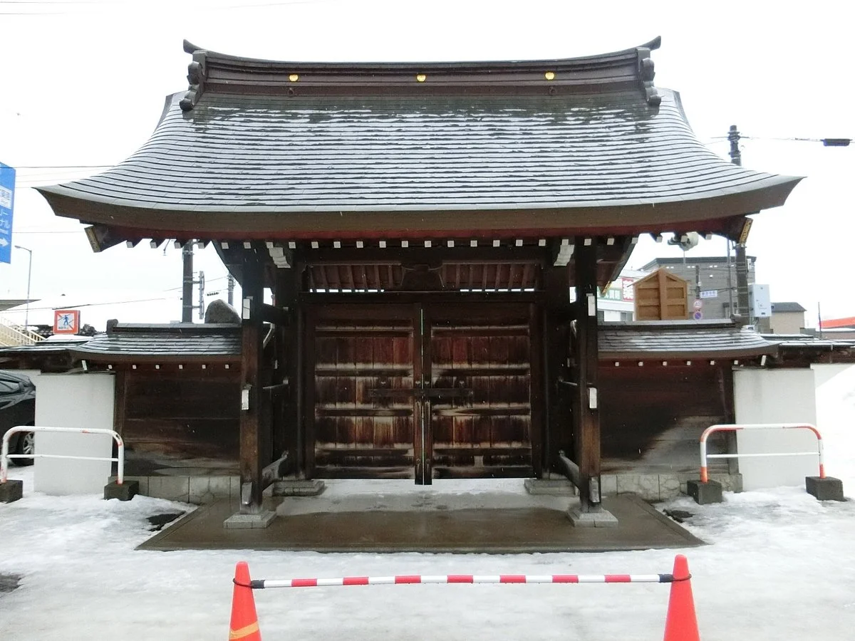 Ryutoku-ji Temple