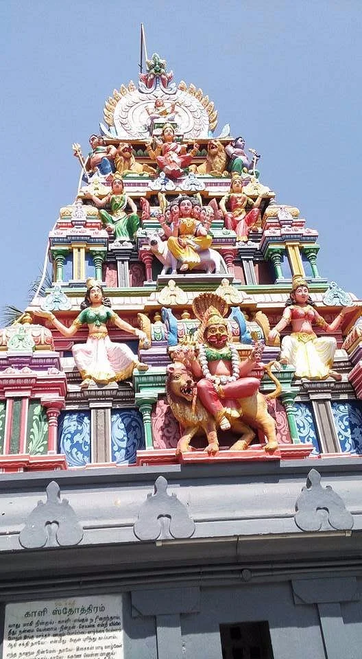 Kolavizhi Amman Temple