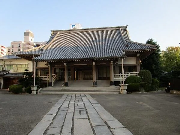 Zenshoji Temple