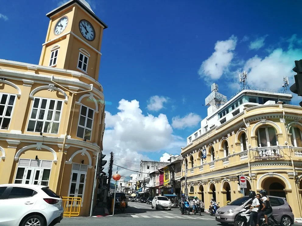 Old Phuket Town