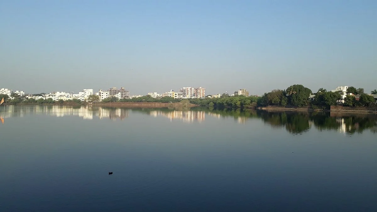 Sonegaon Lake