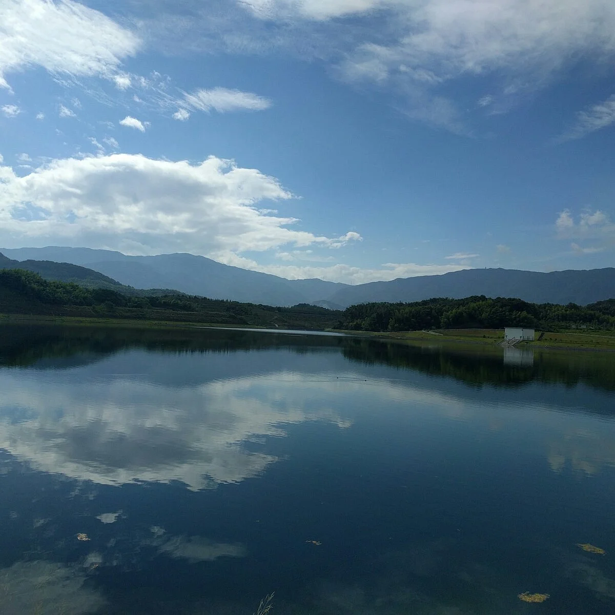 Hozan Lake