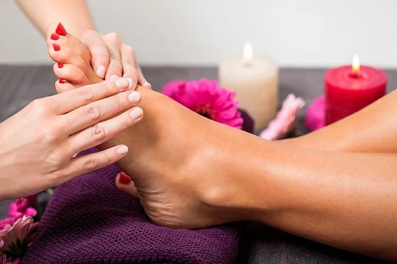 Pedicure & Wellness