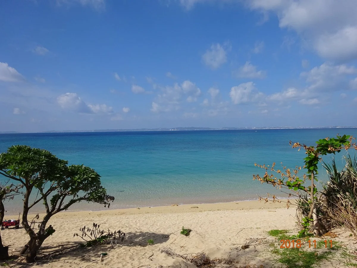 Tomai-hama Beach