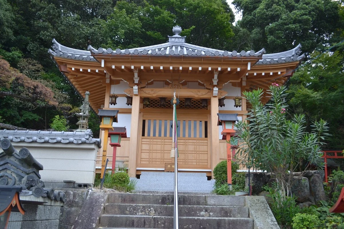 Shumi-ji Temple