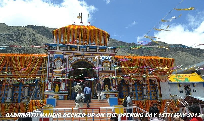 Shri Badrinath Ji Temple