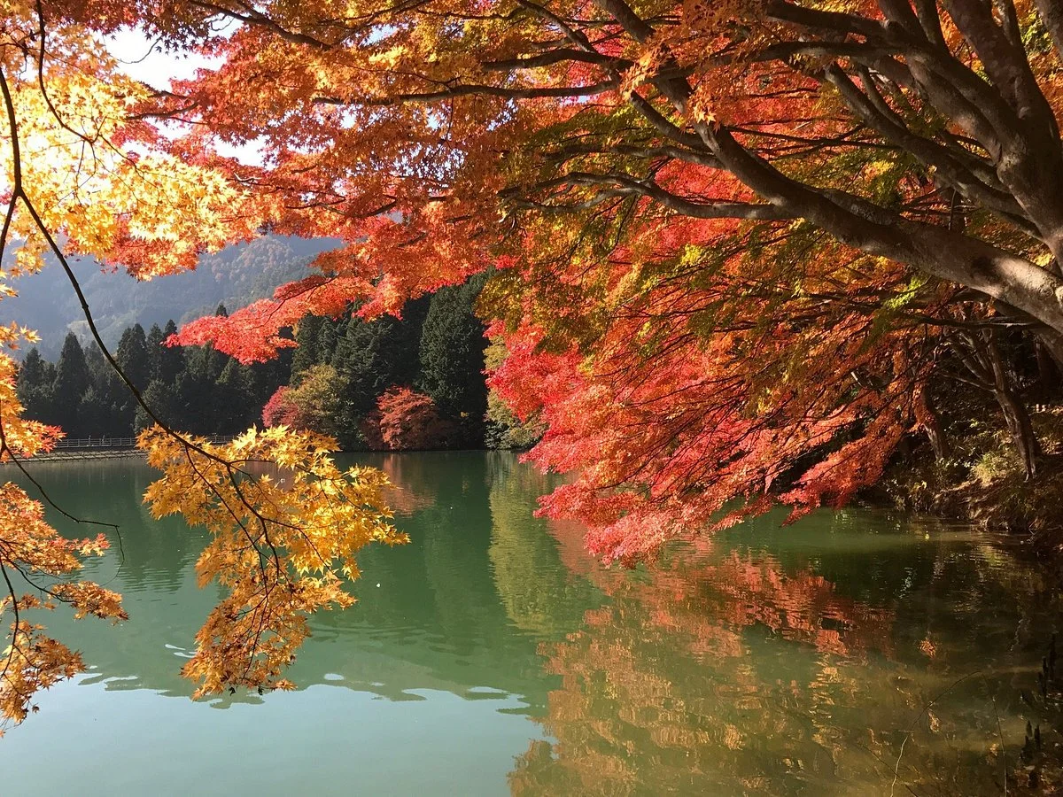 Lake Kitainagako