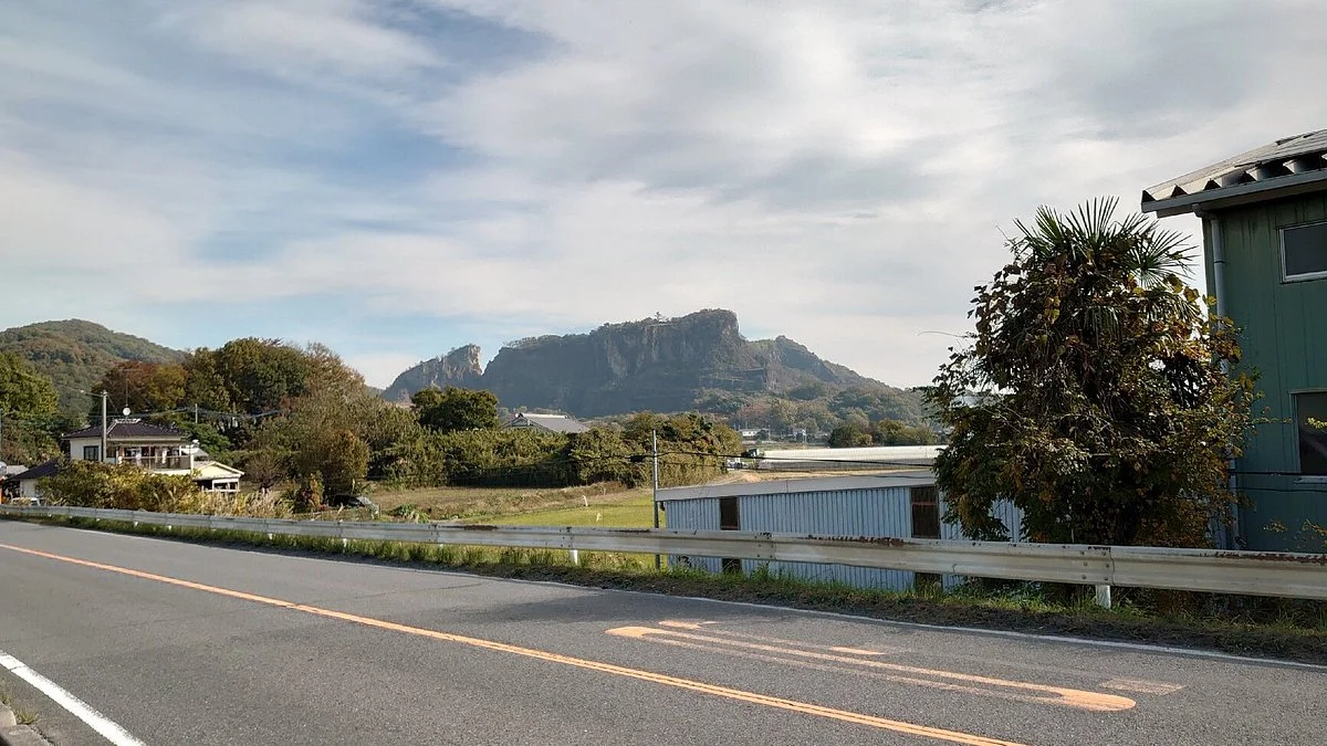 Mount Iwafune