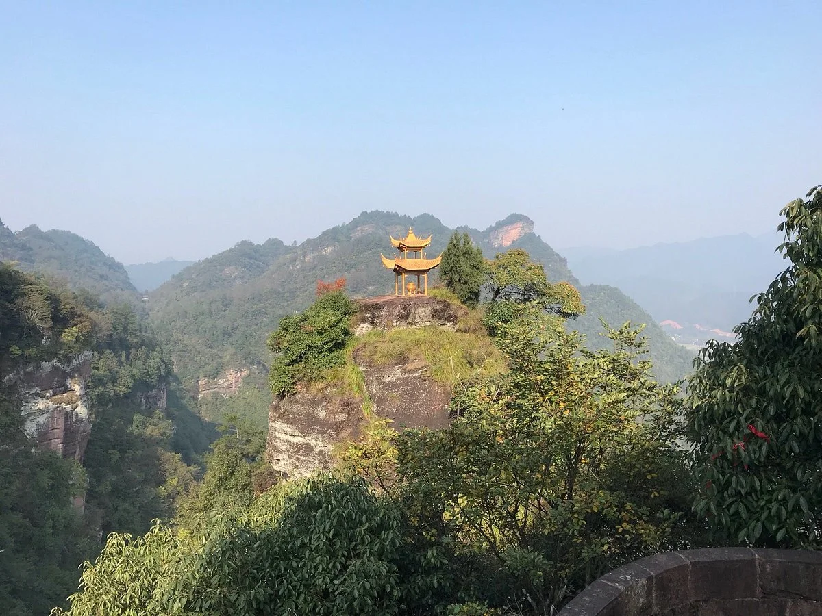 Qiyun Mountain