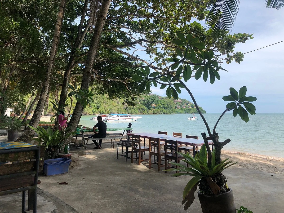 Chao Lai Sea Gypsy Village