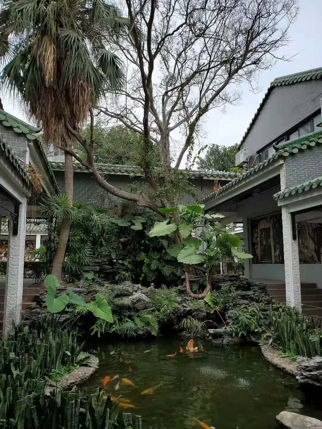 Jiuzhou City