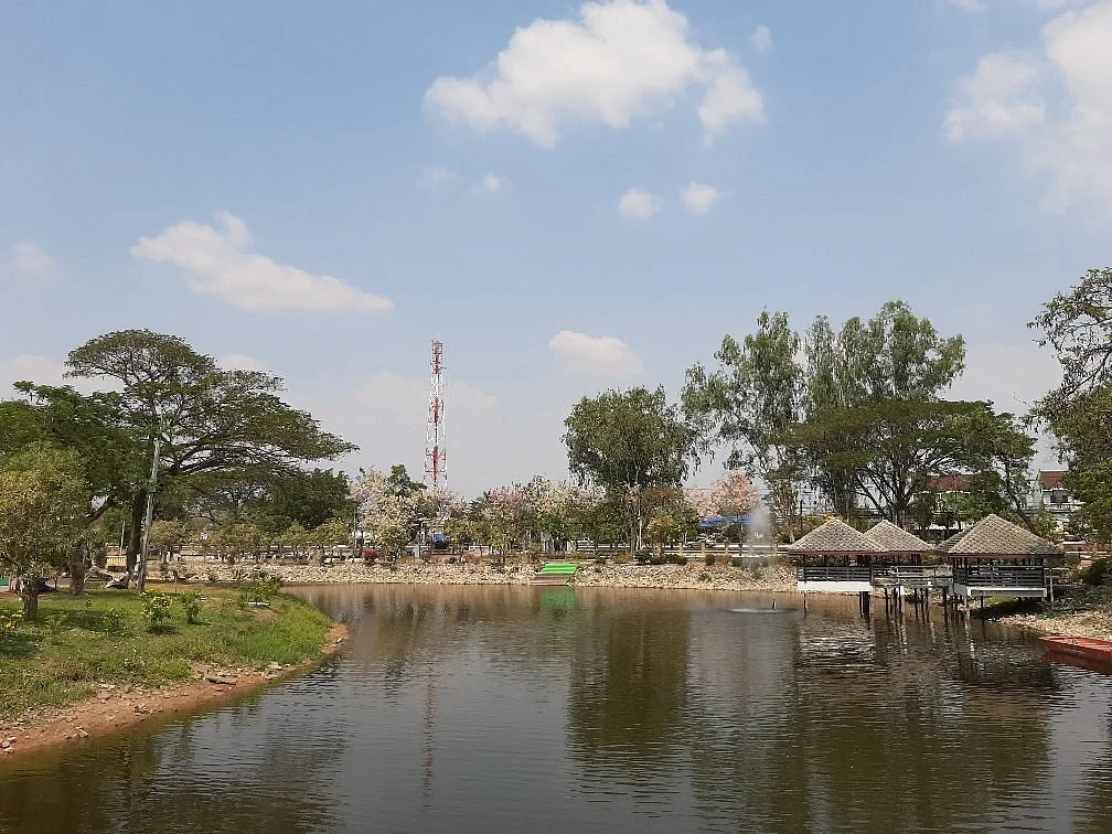 Nhong Krathing Park
