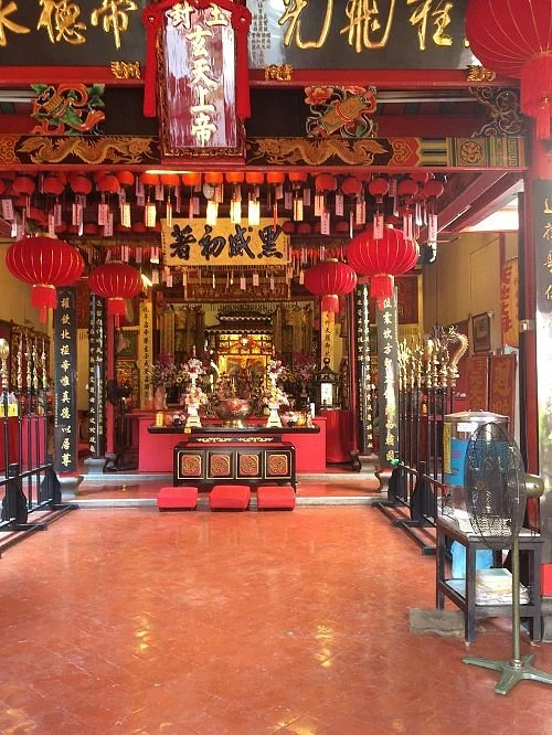 Hiang Thian Siang Ti Temple