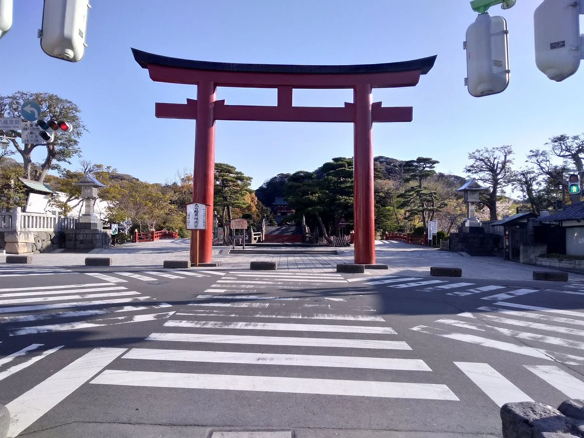 Wakamiya Main Street