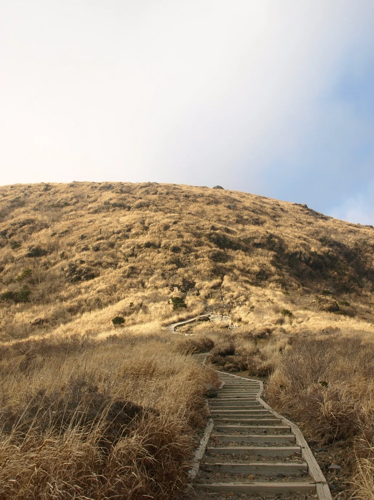Mt. Nakadake