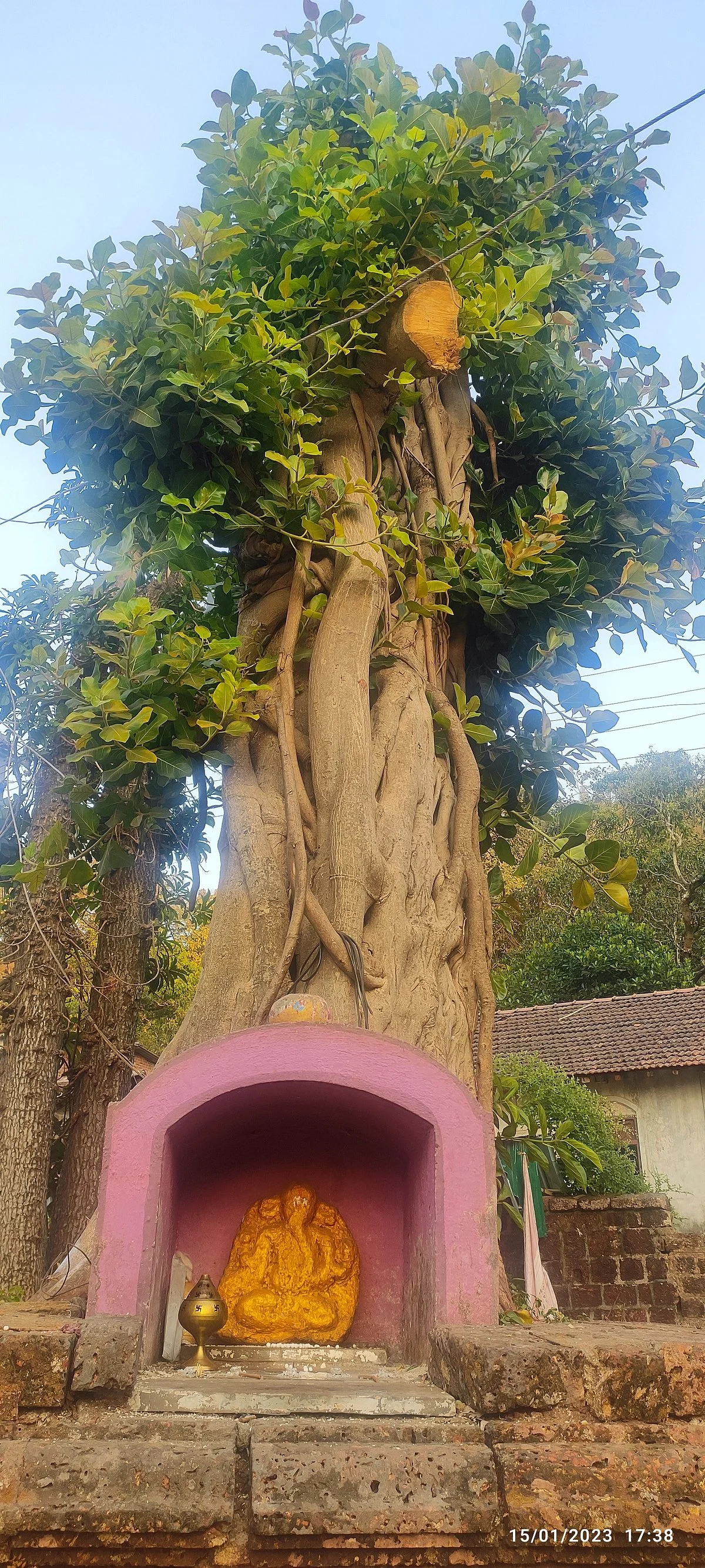 Harihareshwar Kalabhairav Temple