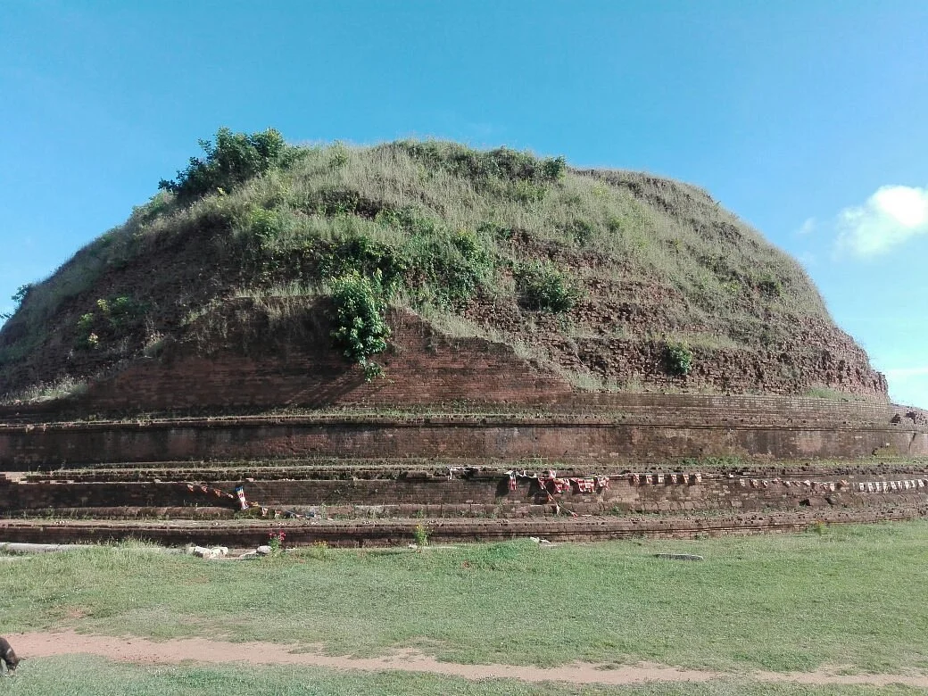Deegavapi Stupa