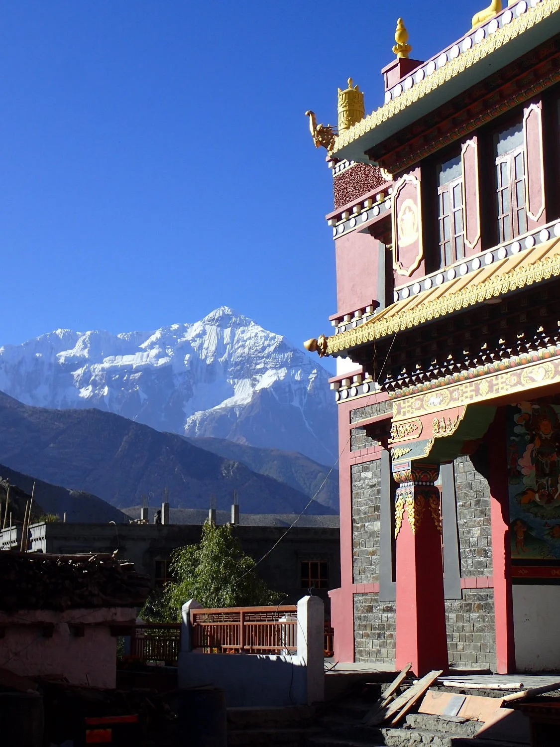Kag Chode Thupten Samphel Ling Monastery