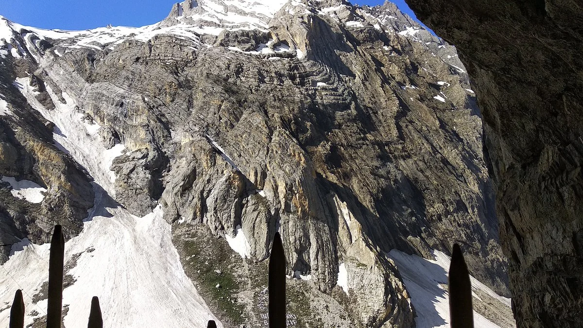 Amarnath Cave