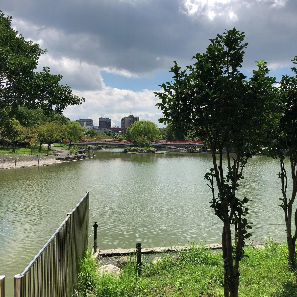 KatsuMori Park