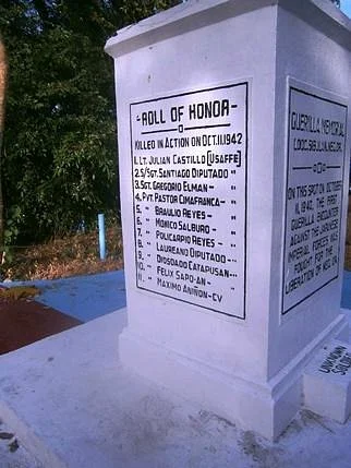 Looc Memorial Shrine