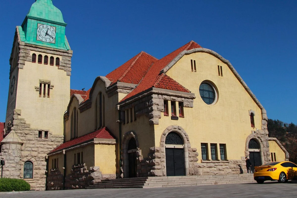 Protestant Church (Jidu Jiaotang)