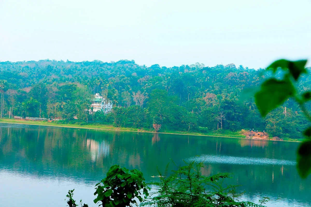 Poomala Dam