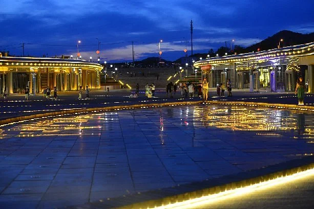 Huludao Harbin