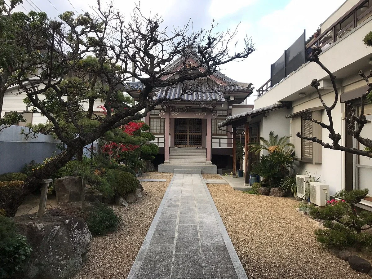 Myoman-ji Temple