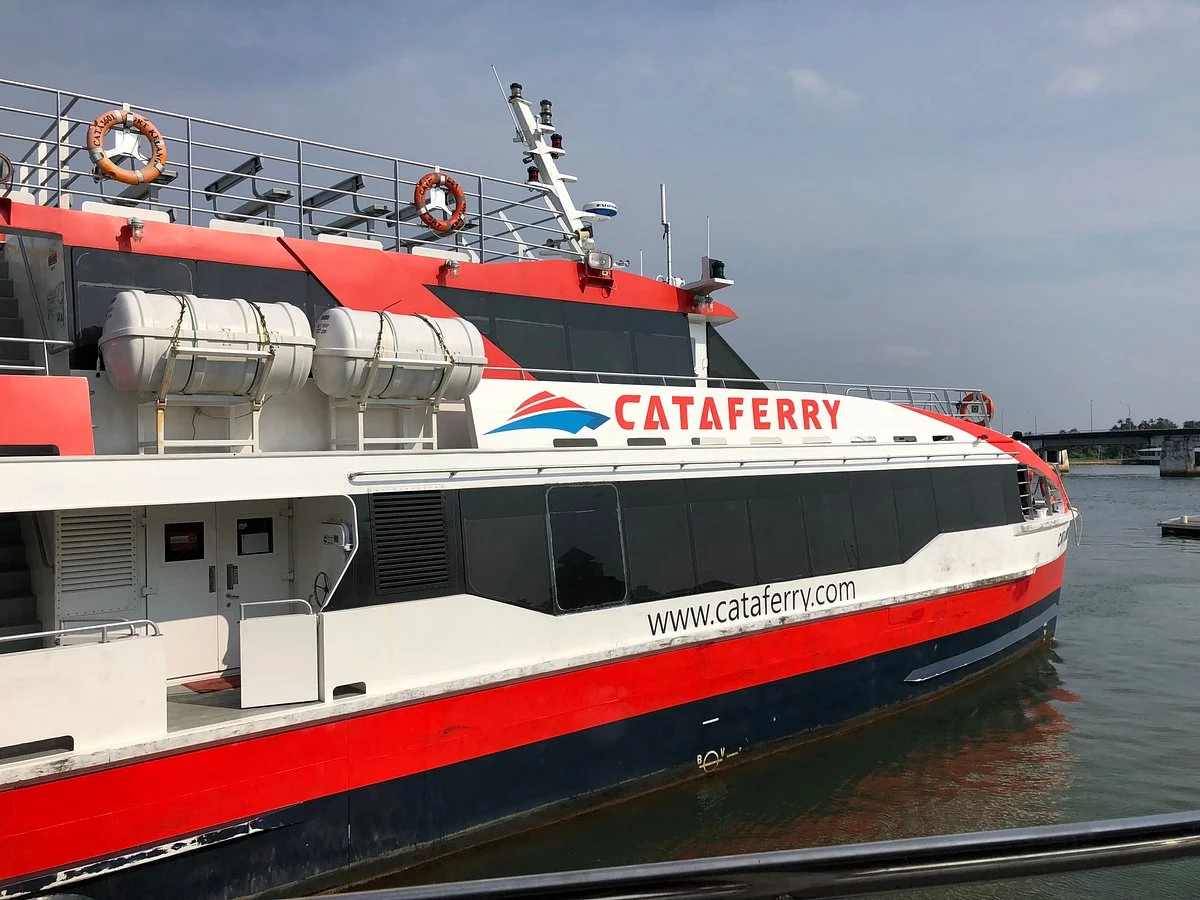 Cataferry