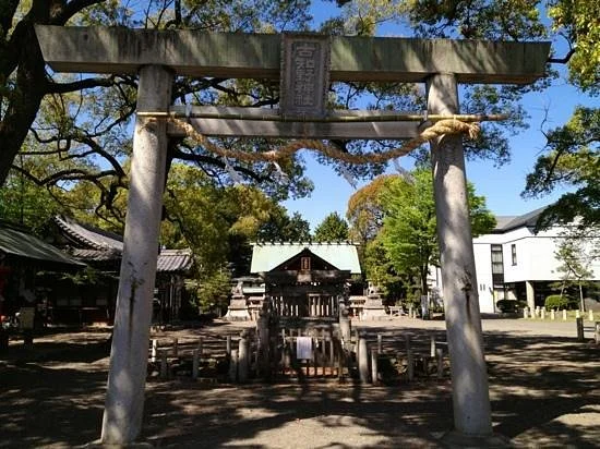 Kochino Shrine