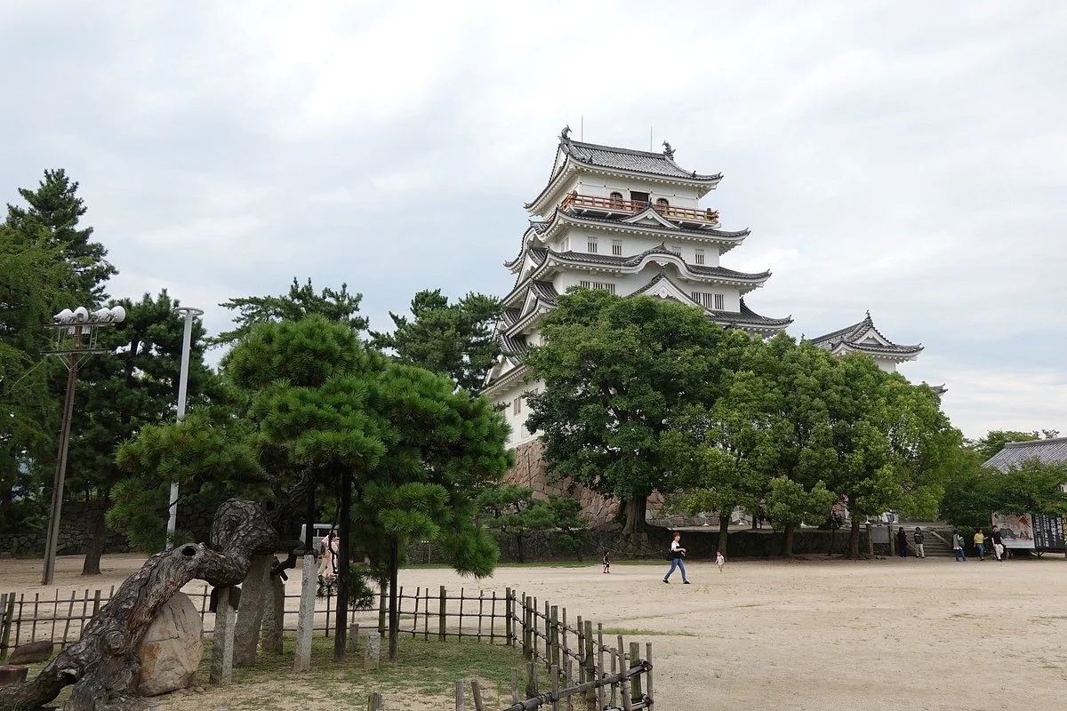 Fukuyamajo Park