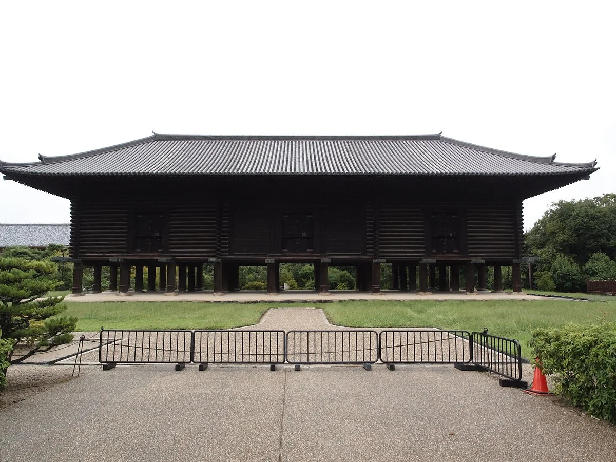 Shosoin Temple