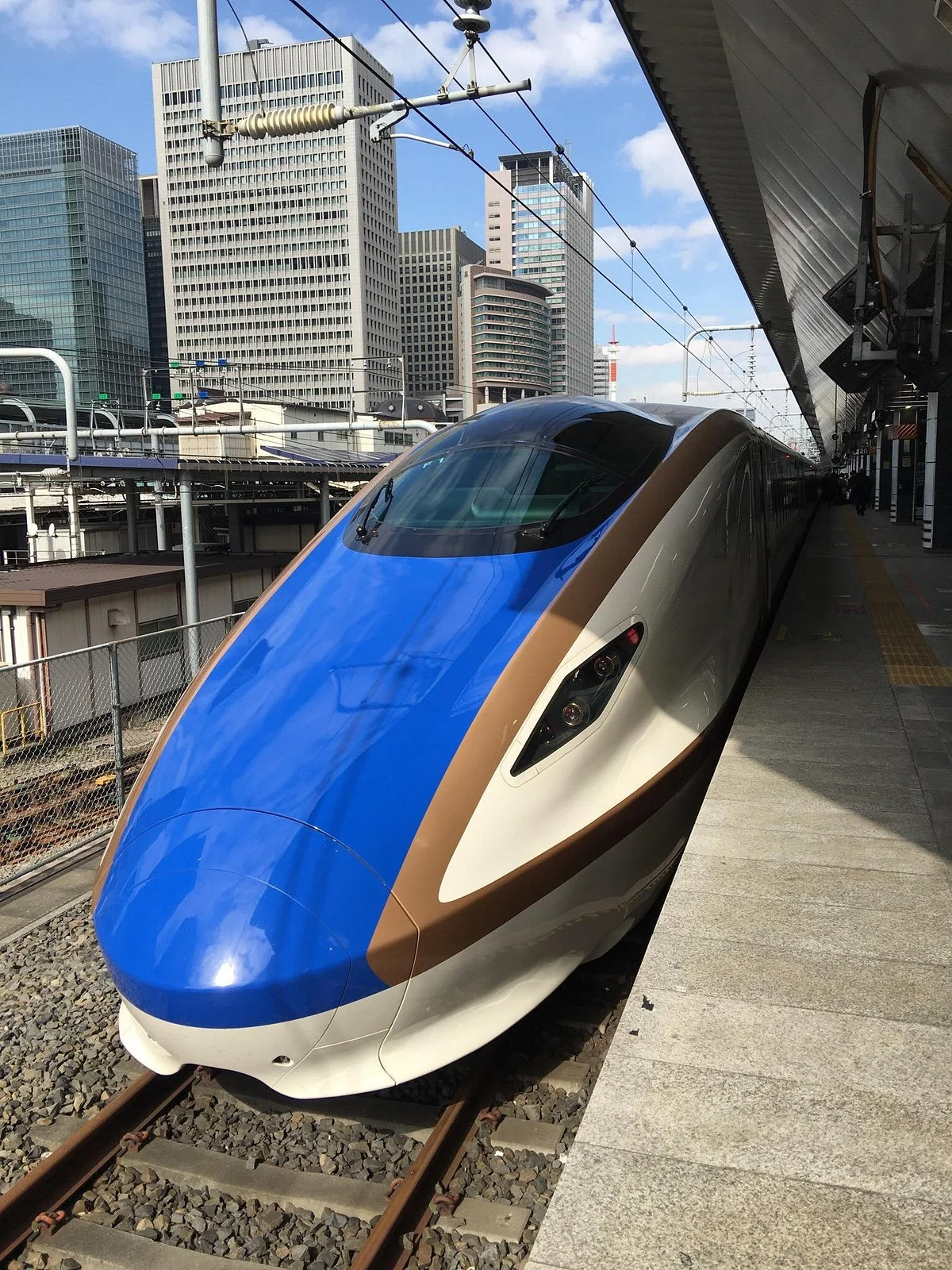 JR East Kanto Area