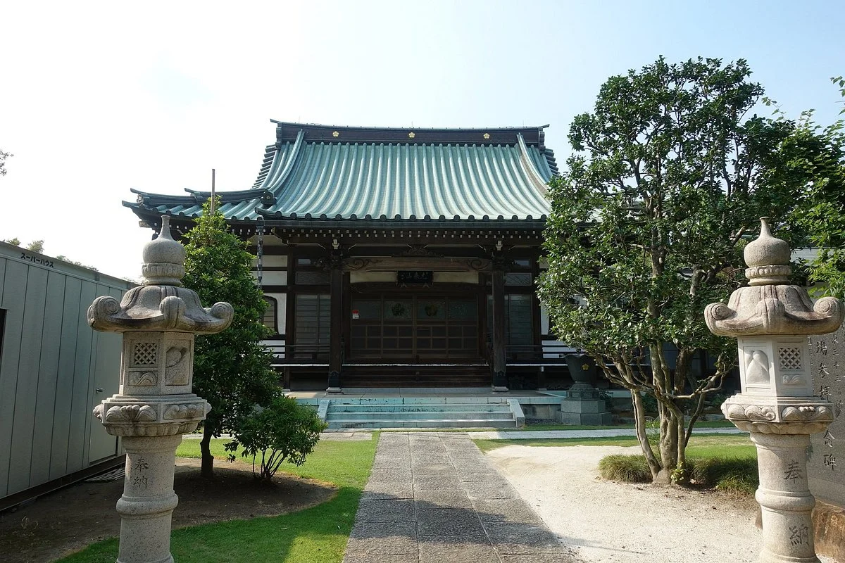 Jihoin Temple