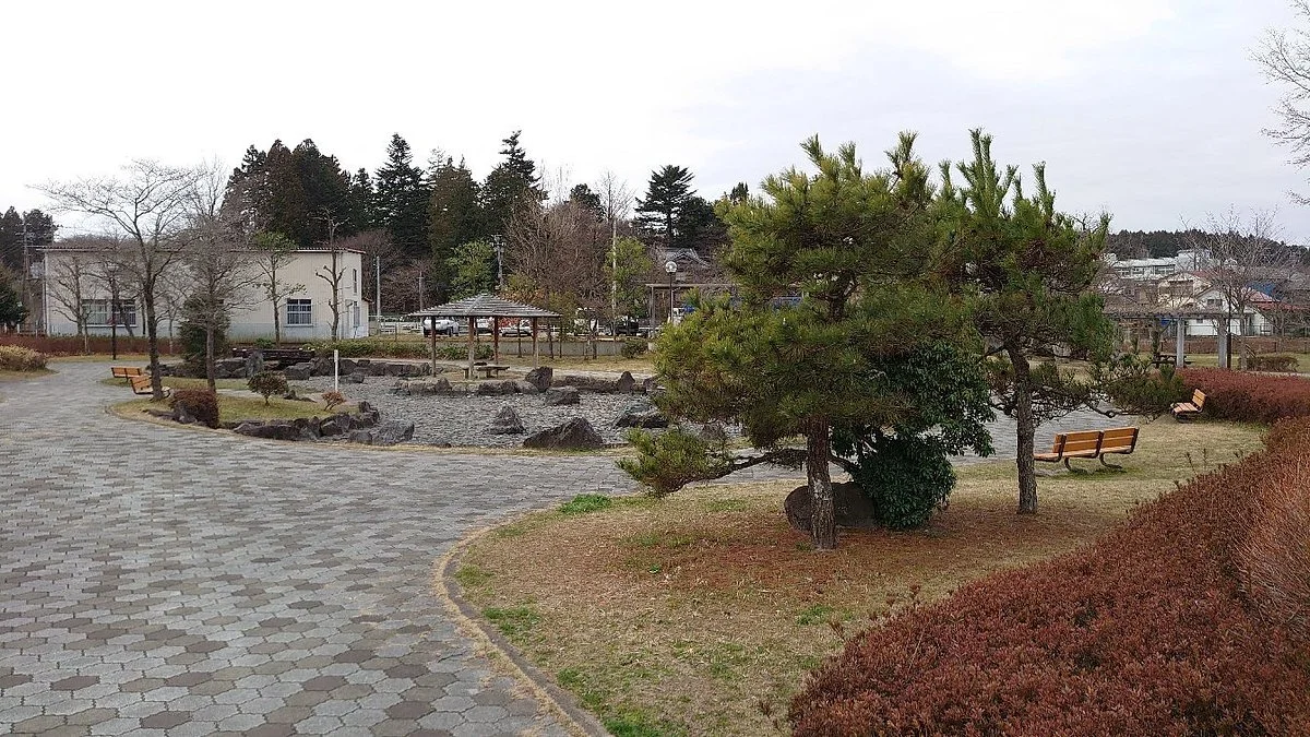 Shinmachi Park