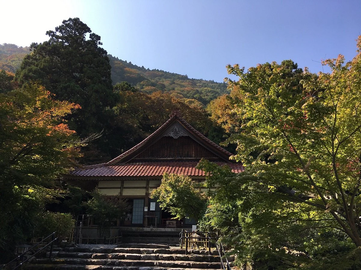 Shobo-ji Temple