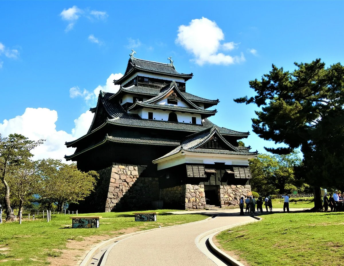 Matsue Jozan Park