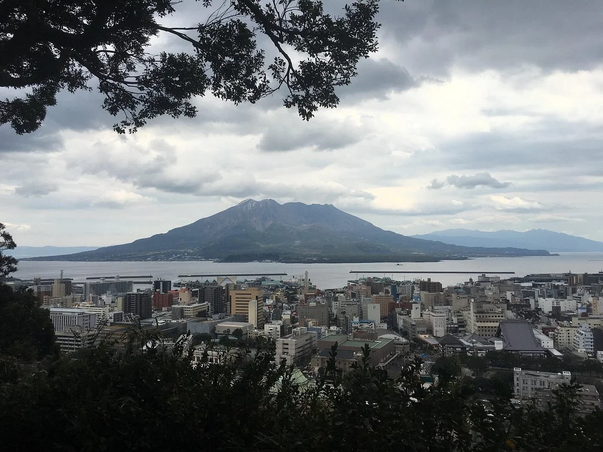 Saigo Takamori’s hideout